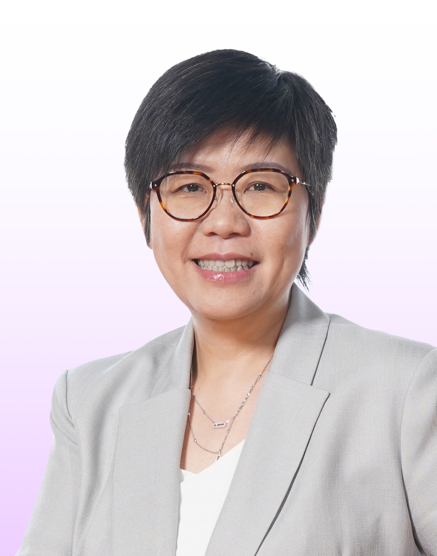 Photo of Ms Ivy Leung